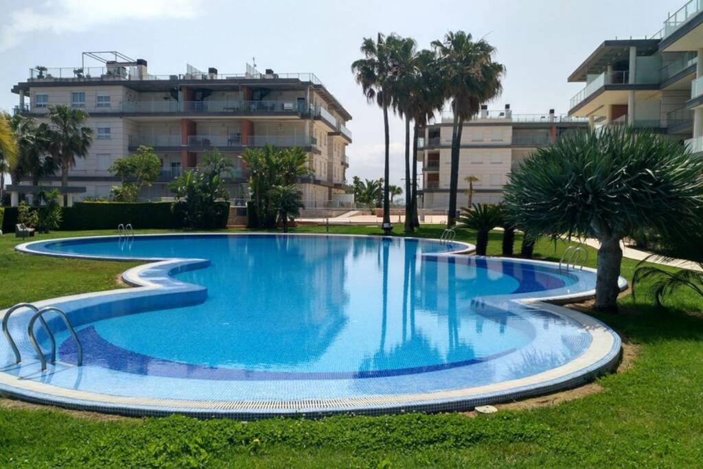 Paradise - Oliva Nova Playa Met&Golf Exterior photo